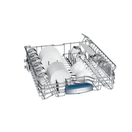 BOSCH SMV69M01GB 13 Place Fully Integrated Dishwasher With Energy Efficient Heat Exchanger