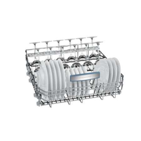 BOSCH SMV69M01GB 13 Place Fully Integrated Dishwasher With Energy Efficient Heat Exchanger