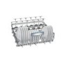 BOSCH SMV69M01GB 13 Place Fully Integrated Dishwasher With Energy Efficient Heat Exchanger