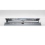 BOSCH SMV69P15GB 14 Place Fully Integrated Dishwasher With Energy Efficient Heat Exchanger