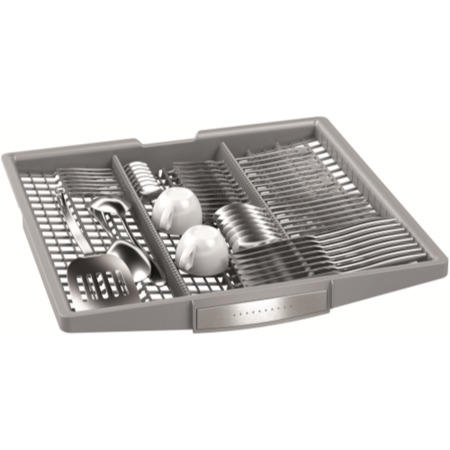 BOSCH SMV69P15GB 14 Place Fully Integrated Dishwasher With Energy Efficient Heat Exchanger