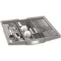 BOSCH SMV69P15GB 14 Place Fully Integrated Dishwasher With Energy Efficient Heat Exchanger