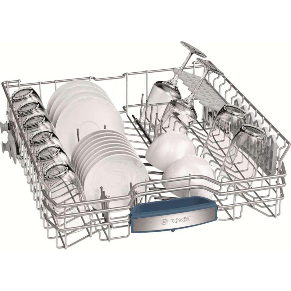 BOSCH SMV69P15GB 14 Place Fully Integrated Dishwasher With Energy