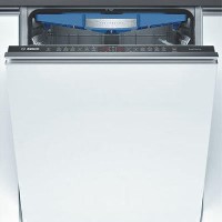 Bosch SMV69T20GB Logixx 14 Place Fully Integrated Dishwasher