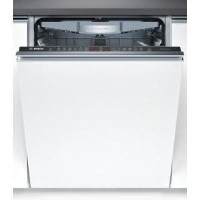 Bosch SMV69T30GB 14 Place Fully Integrated Dishwasher