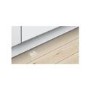 Bosch Series 6 Integrated Dishwasher - Smart Wi-Fi, B-Rated, Silver control panel