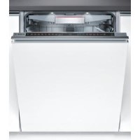 BOSCH SMV88TD00G 14 Place Fully Integrated Dishwasher With Energy Efficient Heat Exchanger