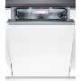 BOSCH SMV88TD00G 14 Place Fully Integrated Dishwasher With Energy Efficient Heat Exchanger