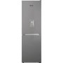 Hotpoint SMX85T1UGWTD 189x60cm 327L Frost Free Freestanding Fridge Freezer With Non-plumb Water Dispenser - Graphite