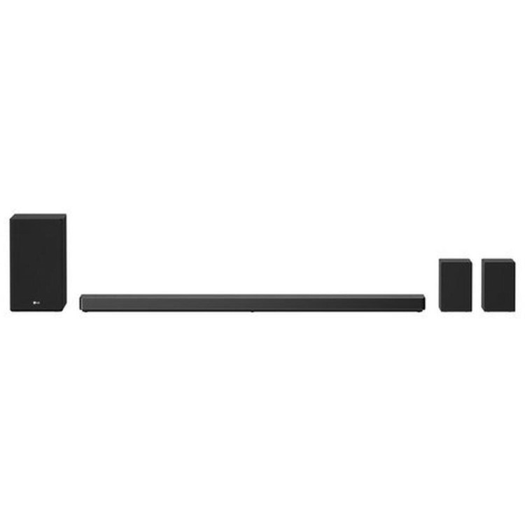 LG SN11RG 7.1.4CH DOLBY ATMOS & DTS_X SOUND BAR WITH MERIDIAN TECHNOLOGY
