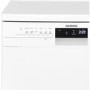 Siemens iQ300 SN236W01IG 13 Place Freestanding Dishwasher - White