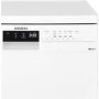 Siemens iQ300 SN236W01IG 13 Place Freestanding Dishwasher - White