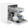 Siemens iQ300 SN236W01IG 13 Place Freestanding Dishwasher - White
