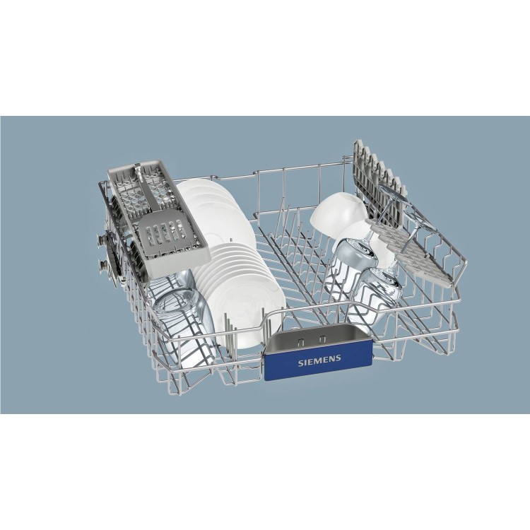 Siemens iQ300 SN236W01IG 13 Place Freestanding Dishwasher - White