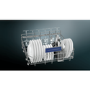 Siemens SN236W02NG iQ300 14 Place Freestanding Dishwasher With Cutlery Tray - White
