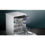 Siemens SN236W02NG iQ300 14 Place Freestanding Dishwasher With Cutlery Tray - White