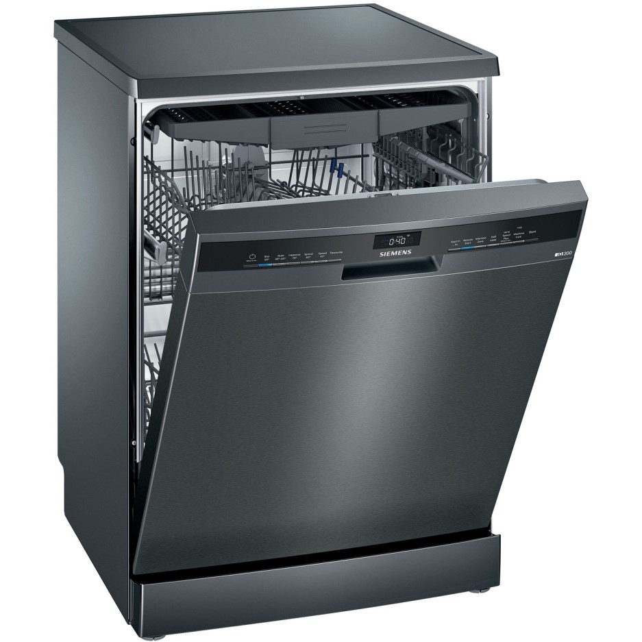 Siemens iQ300 Freestanding Dishwasher SN23EC14CG Appliances Direct