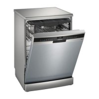 Siemens iQ300 Freestanding Dishwasher - Smart Wi-Fi, B-Rated, Stainless Steel