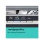 Siemens iQ300 Freestanding Dishwasher - Smart Wi-Fi, B-Rated, Stainless Steel