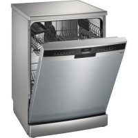 Refurbished Siemens iQ300 SN23HI00KG 13 Place Freestanding Dishwasher Silver