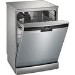 Refurbished Siemens iQ300 SN23HI00KG 13 Place Freestanding Dishwasher Silver