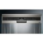 Refurbished Siemens iQ300 SN23HI00KG 13 Place Freestanding Dishwasher Silver