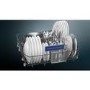 Refurbished Siemens iQ300 SN23HI00KG 13 Place Freestanding Dishwasher Silver