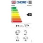 Refurbished Siemens iQ300 SN23HI00KG 13 Place Freestanding Dishwasher Silver