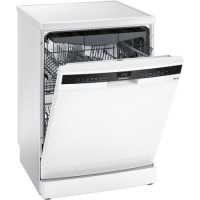 Siemens iQ300 14 Place Settings Freestanding Dishwasher - White