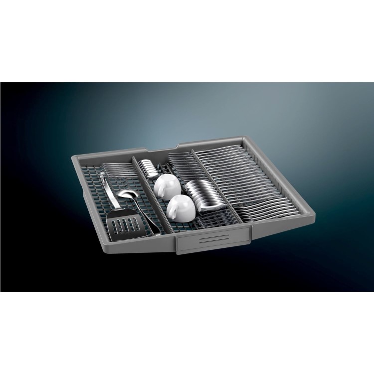 Siemens iQ300 14 Place Settings Freestanding Dishwasher - White
