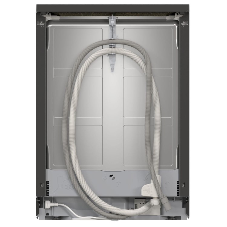 Siemens iQ500 Freestanding Dishwasher - Smart Wi-Fi, A-Rated, Black