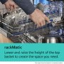 Siemens iQ500 Freestanding Dishwasher - Smart Wi-Fi, A-Rated, Black
