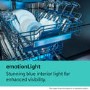 Siemens iQ500 Freestanding Dishwasher - Smart Wi-Fi, A-Rated, Black