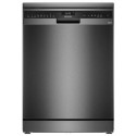 SN25EC13CE Siemens iQ500 Freestanding Dishwasher - Smart Wi-Fi, A-Rated, Black