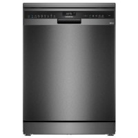 Siemens iQ500 Freestanding Dishwasher - Smart Wi-Fi, A-Rated, Black