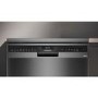 Siemens iQ500 Freestanding Dishwasher - Smart Wi-Fi, A-Rated, Black