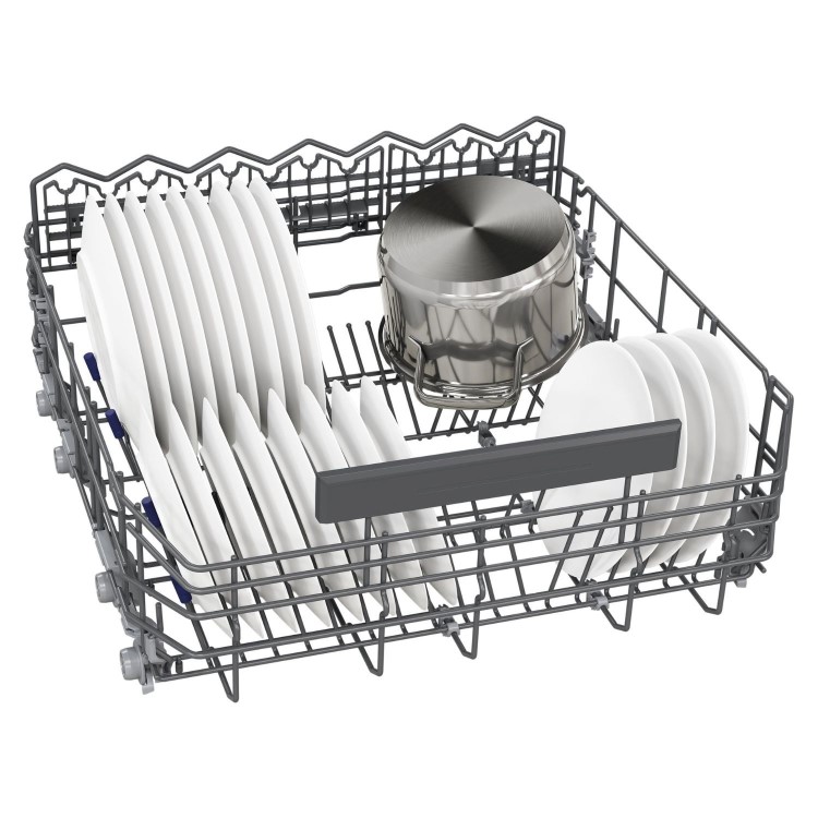 Siemens iQ500 Freestanding Dishwasher - Smart Wi-Fi, A-Rated, Black