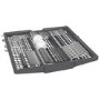 Siemens iQ500 Freestanding Dishwasher - Smart Wi-Fi, A-Rated, Black
