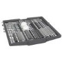 Siemens iQ500 Freestanding Dishwasher - Smart Wi-Fi, A-Rated, Stainless steel
