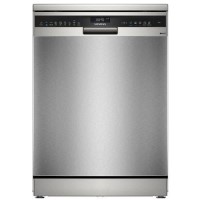 Siemens iQ500 Freestanding Dishwasher - Smart Wi-Fi, A-Rated, Stainless steel