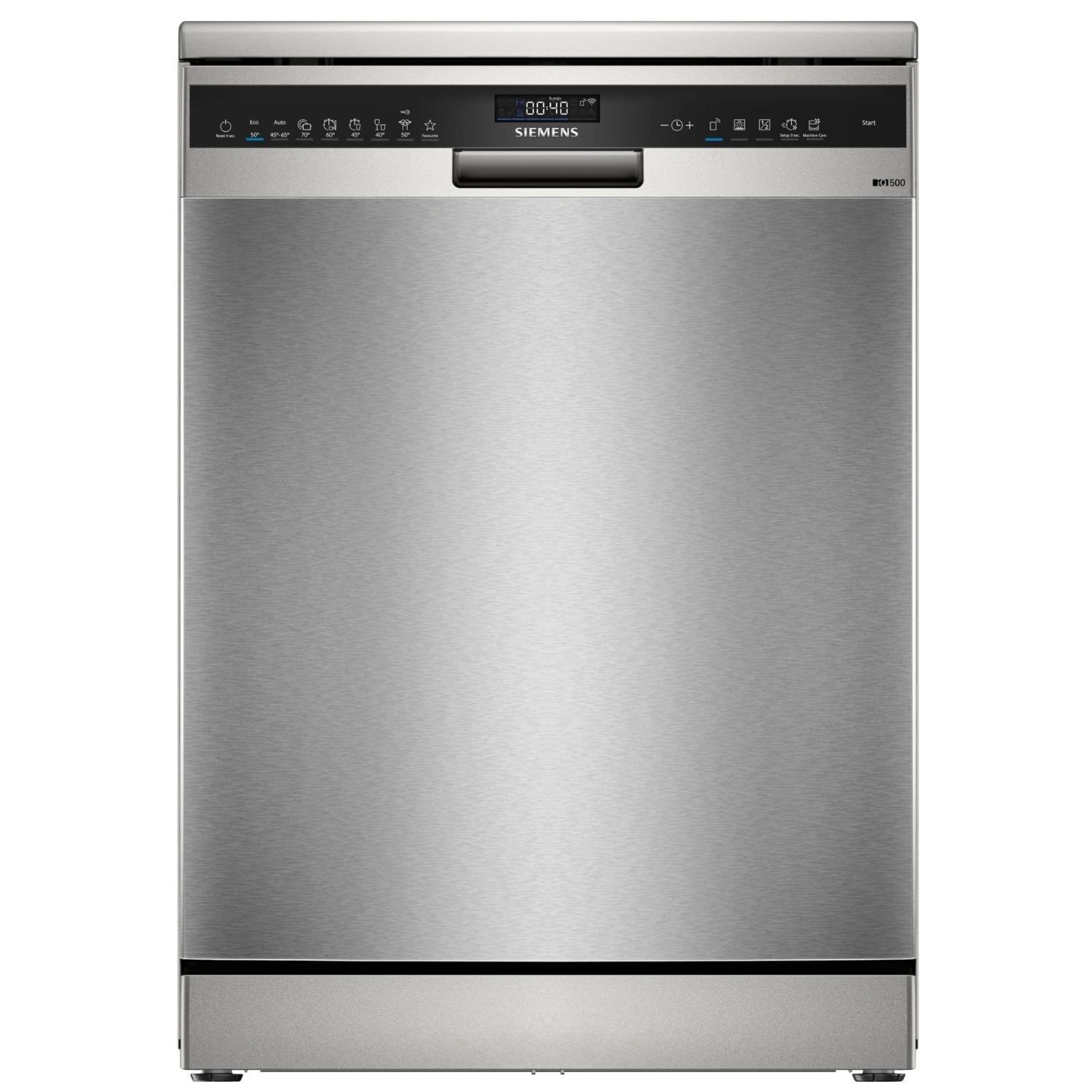 Siemens Iq500 Dishwasher Freestanding  Smart Wi-Fi A-Rated SN25EI13CE