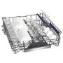 Siemens iQ500 Freestanding Dishwasher - Smart Wi-Fi, A-Rated, Stainless steel