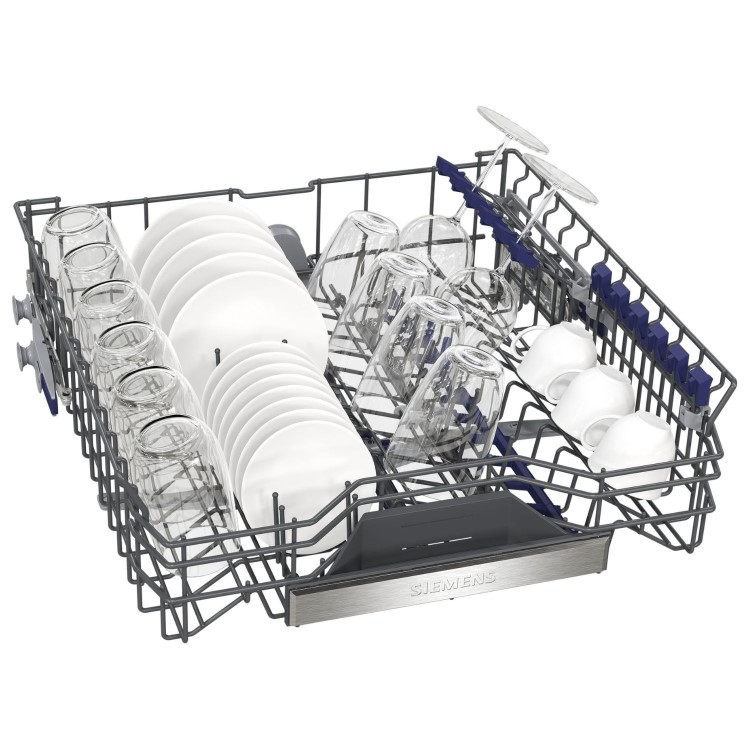 Siemens iQ500 Freestanding Dishwasher - Smart Wi-Fi, A-Rated, White