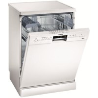 Siemens SN25M231GB iQ100 12 Place Freestanding Dishwasher - White