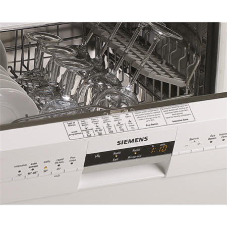 Siemens SN25M231GB iQ100 12 Place Freestanding Dishwasher - White