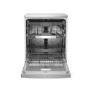Siemens iQ500 Freestanding Dishwasher - Smart Wi-Fi, B-Rated, Stainless Steel