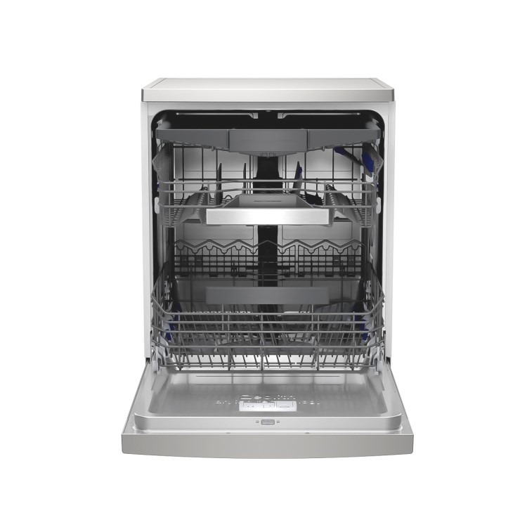 Siemens iQ500 Freestanding Dishwasher - Smart Wi-Fi, B-Rated, Stainless Steel