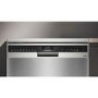 Siemens iQ500 Freestanding Dishwasher - Smart Wi-Fi, B-Rated, Stainless Steel
