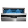 Siemens iQ500 Freestanding Dishwasher - Smart Wi-Fi, B-Rated, Stainless Steel