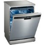 Siemens iQ500 14 Place Settings Freestanding Dishwasher - Stainless Steel